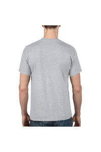 Gildan DryBlend Adult Unisex Short Sleeve T-Shirt (Sport Grey)