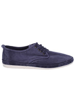 Load image into Gallery viewer, Mens Raudo Slip On Shoe - Navy