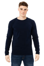 Load image into Gallery viewer, Long Sleeve Crewneck T-shirt