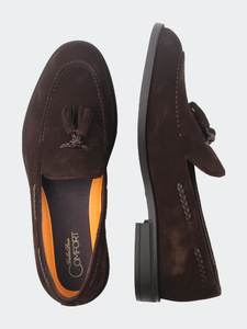 Papillon Comfort Tassel Loafers