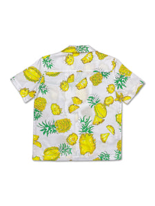 Pineapple Camp Collar Shirt