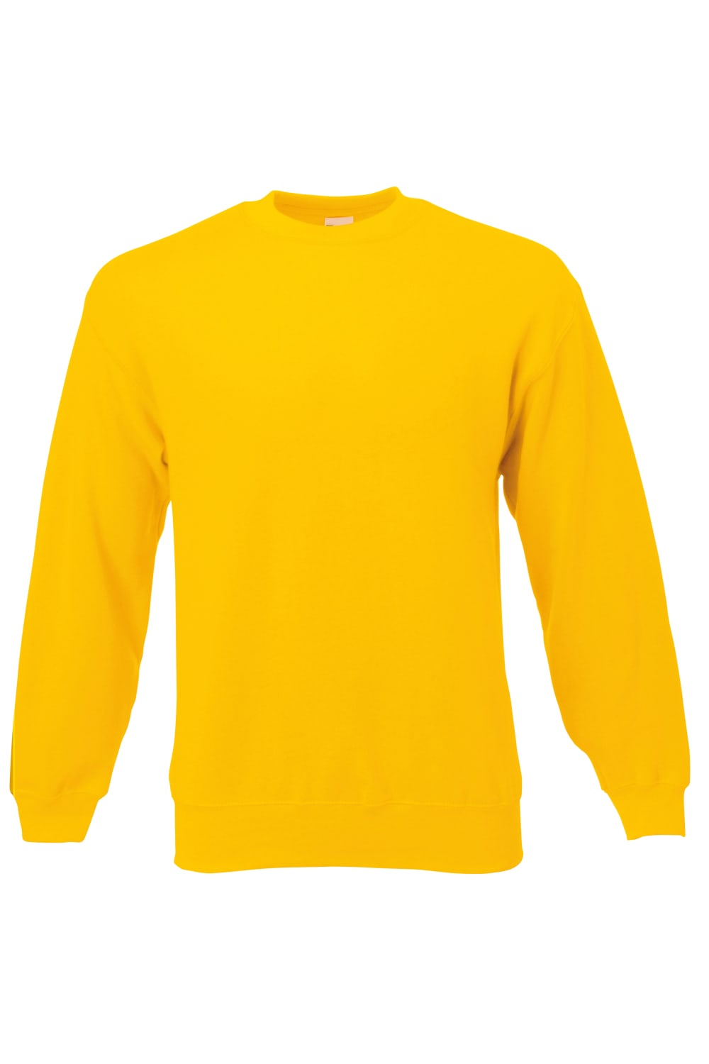 Mens Jersey Sweater (Gold)