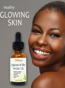 Hydrate & Glow Facial Oil