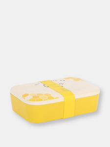 Something Different Bamboo Queen Bee Lunch Box