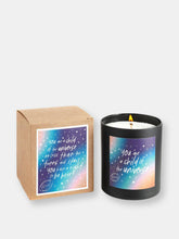 Load image into Gallery viewer, Child of the Universe Candle