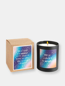 Child of the Universe Candle