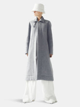 Load image into Gallery viewer, Sustainable Down Wool Over Coat