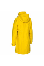 Load image into Gallery viewer, Trespass Womens/Ladies Rainy Day Waterproof Jacket (Gold)