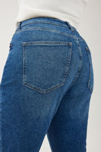 Load image into Gallery viewer, ASE Plus - High Rise Straight Jeans - Seaborn