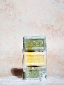 Olive Oil Soap with Lavender