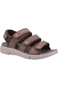 Mens Raul Sandals - Brown