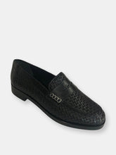 Load image into Gallery viewer, Woven Keene Loafer