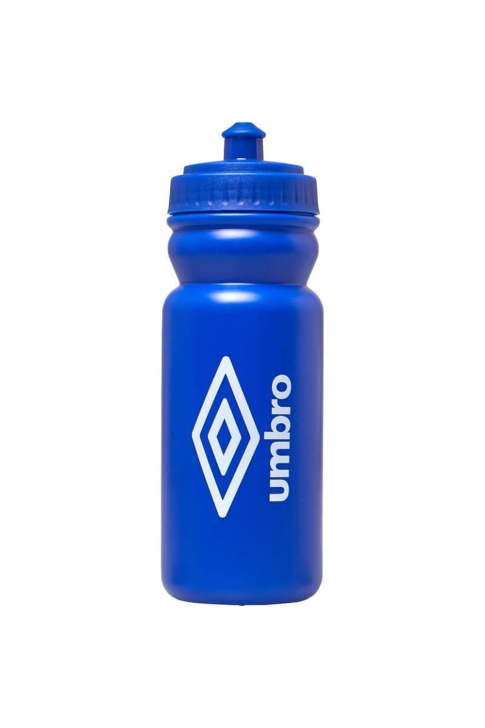 Umbro Logo Water Bottle - Royal Blue/White