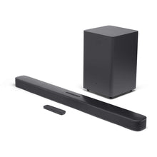 Load image into Gallery viewer, 2.1 Deep Bass Soundbar with 6.5 inch Wireless Subwoofer