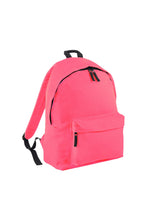 Load image into Gallery viewer, Fashion Backpack/Rucksack, 18 Liters - Fluorescent Pink