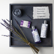 Load image into Gallery viewer, Lovery Jasmine Lavender Bath &amp; Body Gift - Spa with Dead Sea Mud Mask