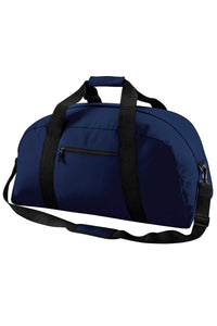 Classic Holdall/Duffel Travel Bag - French Navy