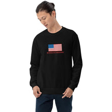 Load image into Gallery viewer, USA Unisex Sweatshirt