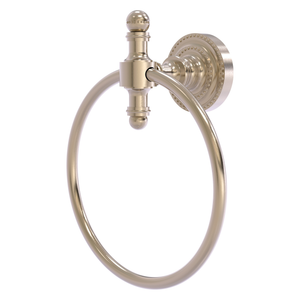 Retro Dot Collection Towel Ring