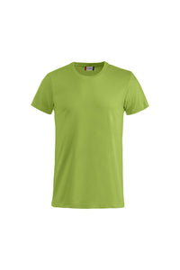 Mens Basic T-Shirt - Light Green