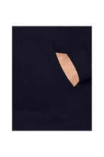 Load image into Gallery viewer, Fruit Of The Loom Mens Premium 70/30 Hooded Zip-Up Sweatshirt / Hoodie (Deep Navy)