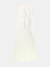 Load image into Gallery viewer, J Brand Women&#39;s Blanc Tailored Flare High Rise Jean - 26
