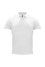Load image into Gallery viewer, Mens Classic Polo T-Shirt - White