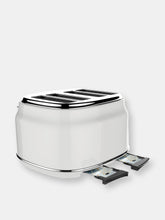 Load image into Gallery viewer, Homeart Retro 4-Slice Toaster