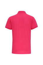 Load image into Gallery viewer, Mens Short Sleeve Performance Blend Polo Shirt