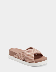 Baily Sandals - Nude