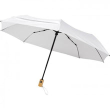 Load image into Gallery viewer, Avenue Bo Foldable Auto Open Umbrella (White) (One Size)