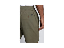 Load image into Gallery viewer, Stretch Twill Dock Short - Army Green