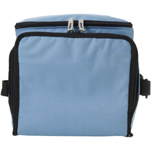 Load image into Gallery viewer, Bullet Stockholm Foldable Cooler Bag (Ocean Blue) (9.1 x 7.5 x 9.8 inches)