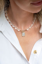 Load image into Gallery viewer, Leni Necklace In Crystal