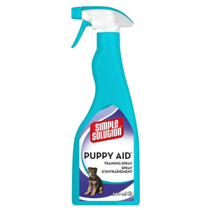 Simple Solution Puppy Training Liquid Spray (May Vary) (17 fl oz)