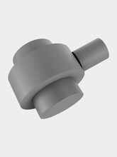 Load image into Gallery viewer, 1-1/2 Inch Cabinet Knob With Smooth Ring