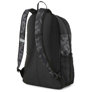 Style Camo Backpack - Black