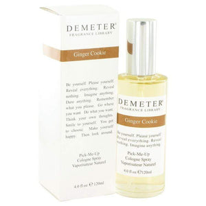 Demeter Ginger Cookie by Demeter Cologne Spray 4 oz for Women