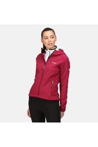 Regatta Womens/Ladies Ared III Soft Shell Jacket