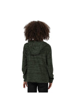 Load image into Gallery viewer, Childrens/Kids Kade Lightweight Hooded Fleece - Racing Green