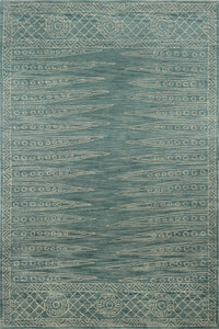 Venezia Area Rug R120-CL153 - Teal