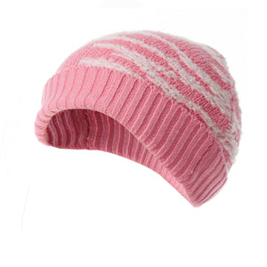 Tula Floating Stitch Beanie