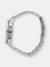 Load image into Gallery viewer, Maserati Men&#39;s Sfida R8873640004 Silver Stainless-Steel Quartz Dress Watch