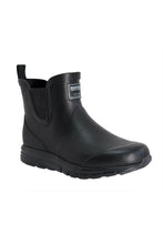 Load image into Gallery viewer, Kids Liteweather Galoshes Wellies - Black