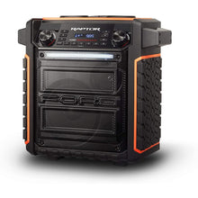 Load image into Gallery viewer, Raptor Wireless Water-Resistant Speaker with Rugged Truck Styling