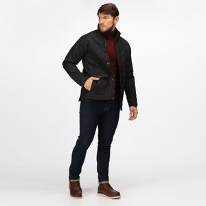 Regatta Mens Tyler Jacket (Black)