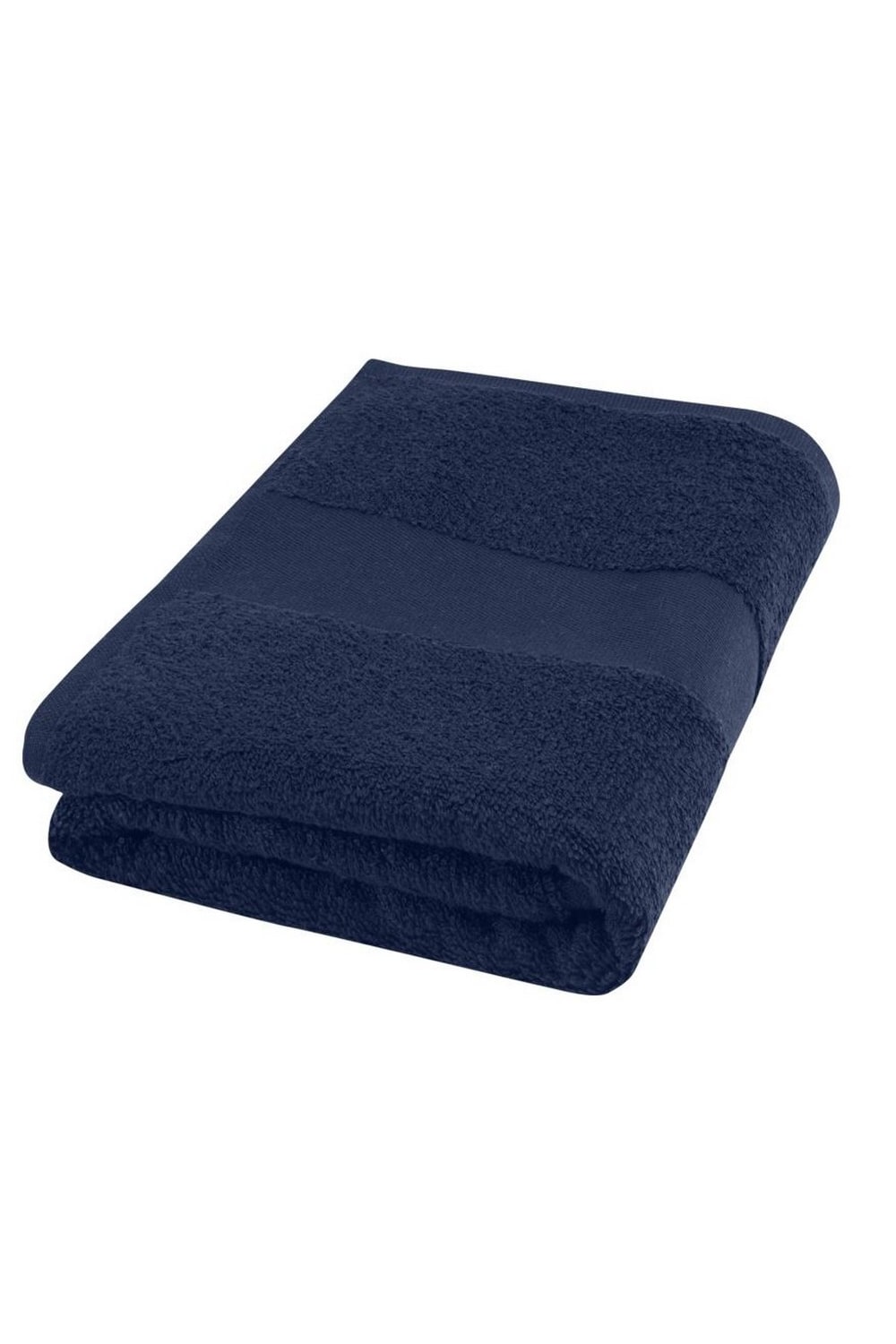 Charlotte Bath Towel - Navy