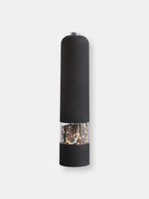Load image into Gallery viewer, Michael Graves Design Automatic Pepper Grinder, Black