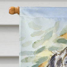 Load image into Gallery viewer, 28 x 40 in. Polyester English Setter Patience  Flag Canvas House Size 2-Sided Heavyweight