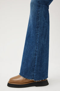 MIA - High Rise Flare Jeans - Seaborn